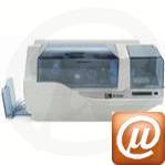 BR330i-0M10C-ID0 - Impressora de Cartes PVC de alta performance Zebra P330iCNTM Impressora Color USB/Ether GravMagn